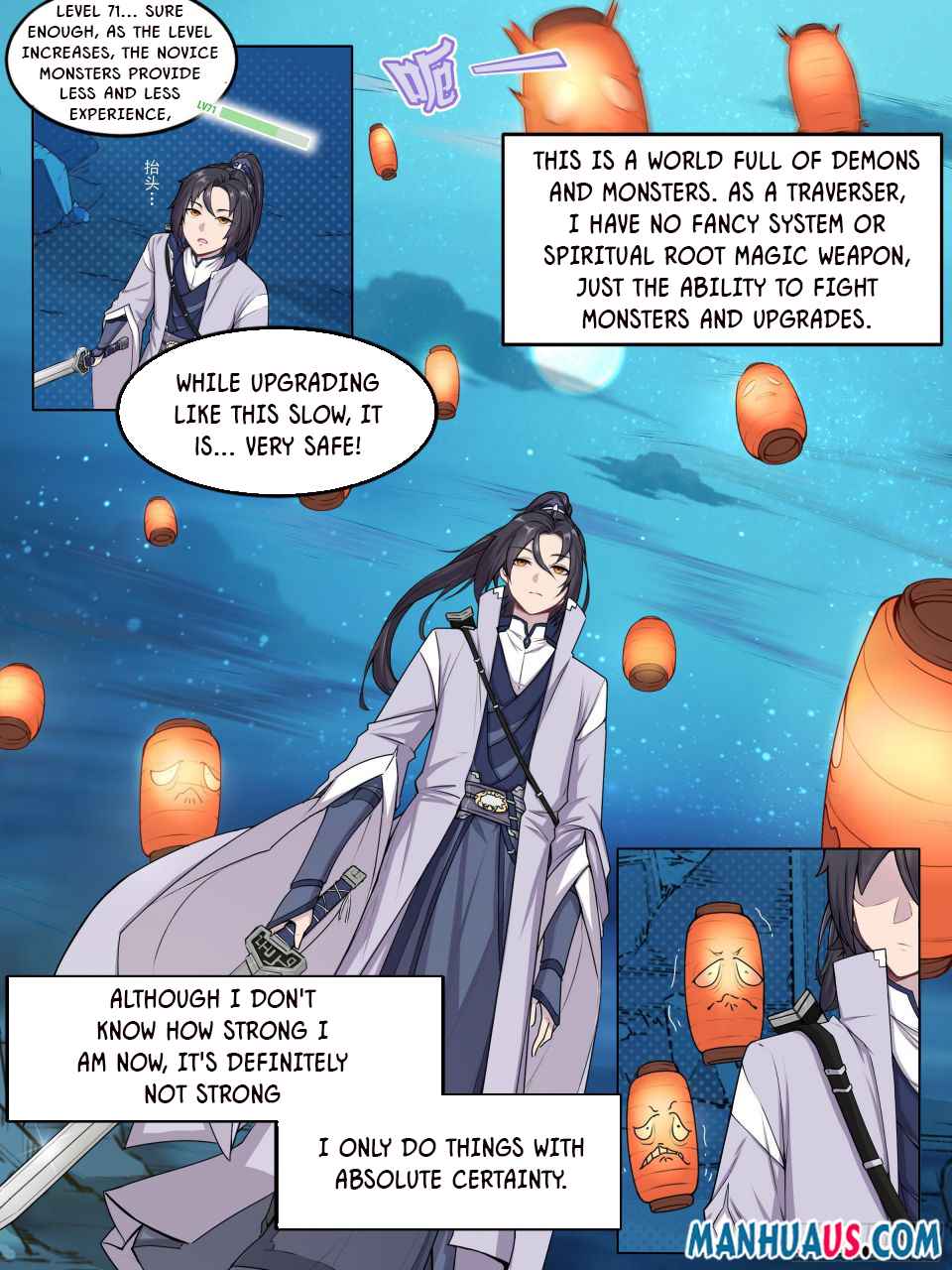 manhuaverse manhwa comic