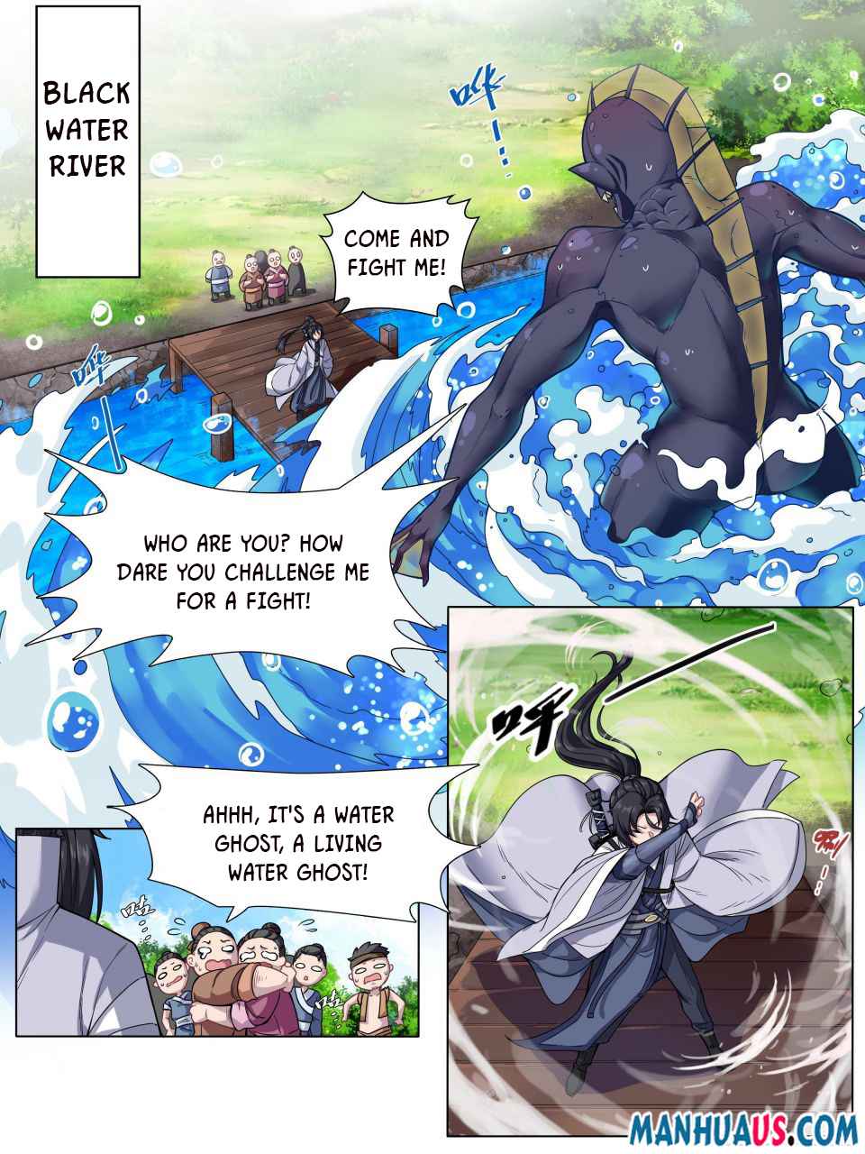 manhuaverse manhwa comic