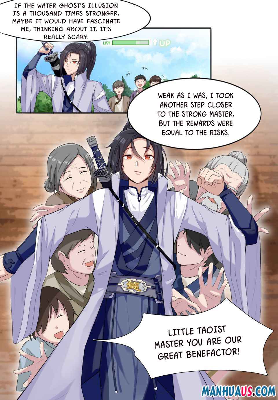 manhuaverse manhwa comic
