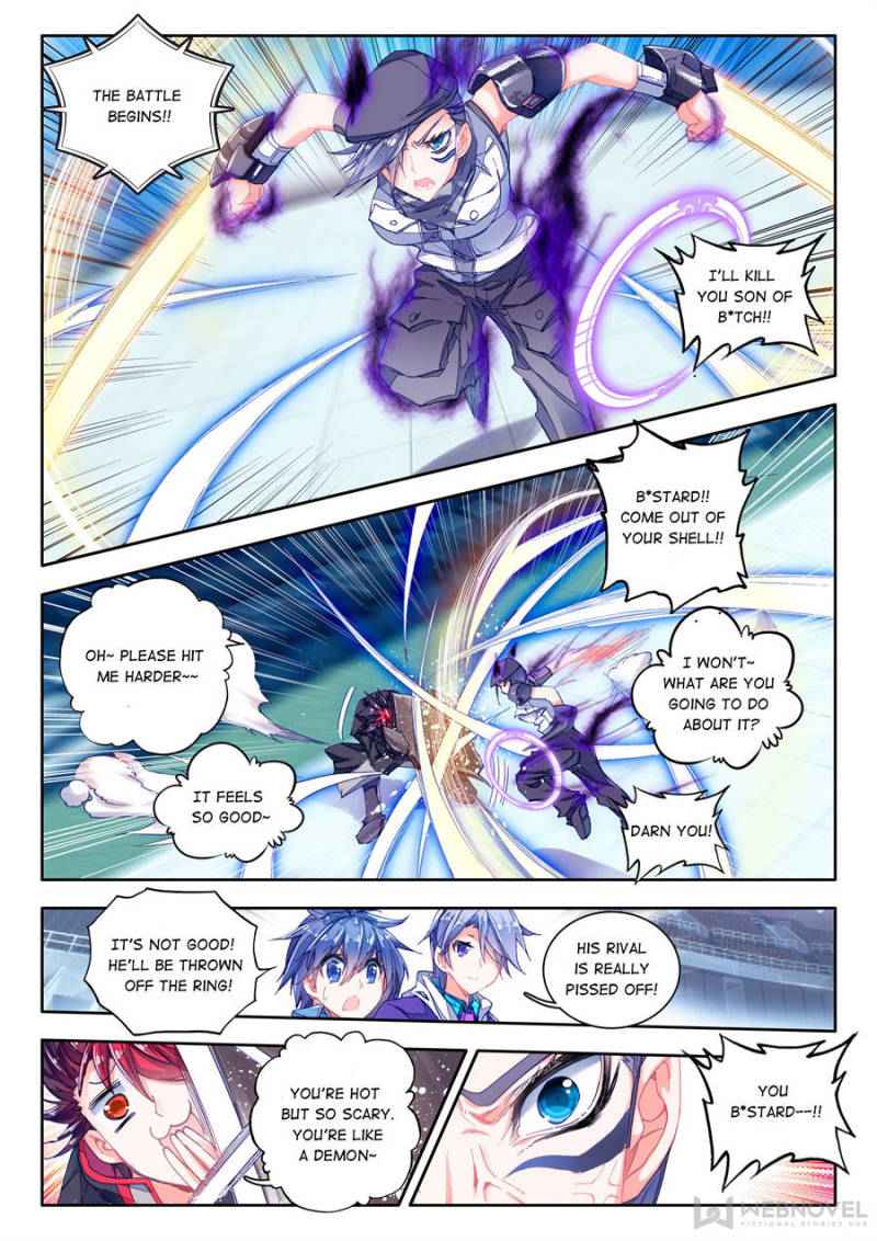 manhuaverse manhwa comic
