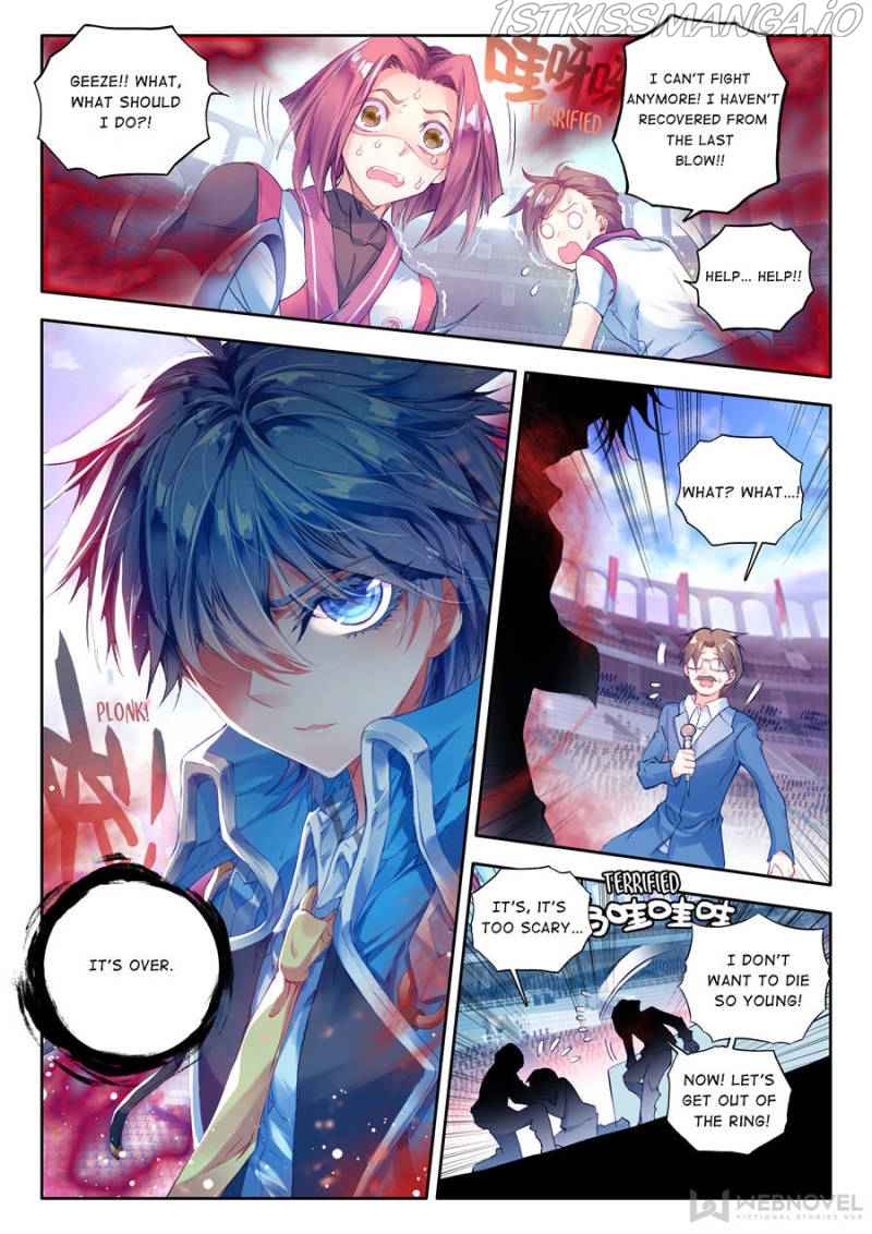 manhuaverse manhwa comic