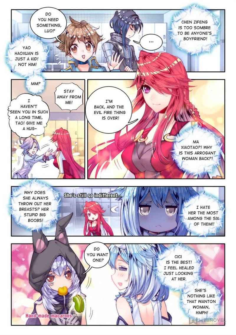 manhuaverse manhwa comic