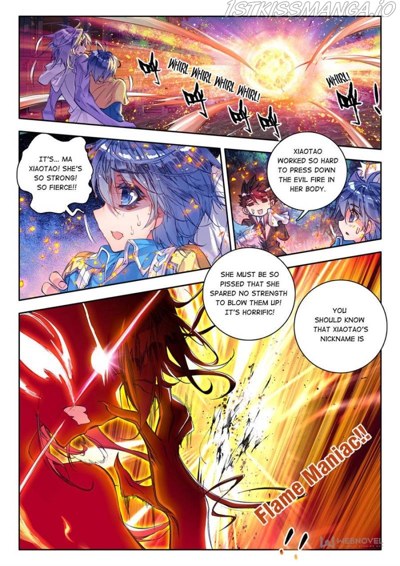 manhuaverse manhwa comic