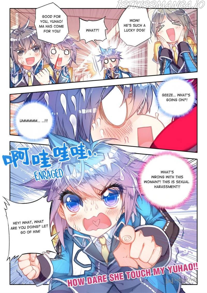 manhuaverse manhwa comic