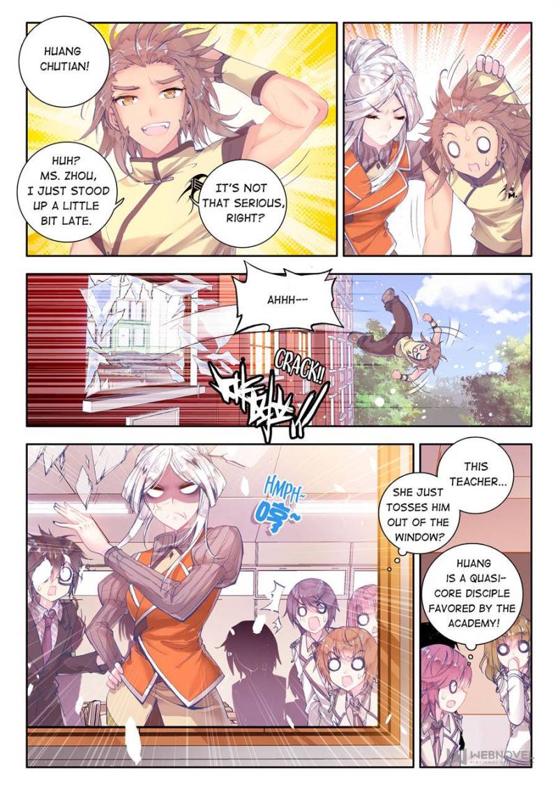 manhuaverse manhwa comic