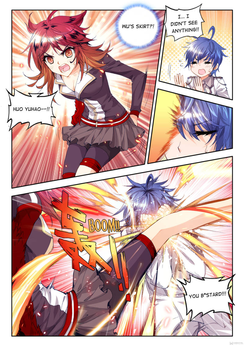 manhuaverse manhwa comic
