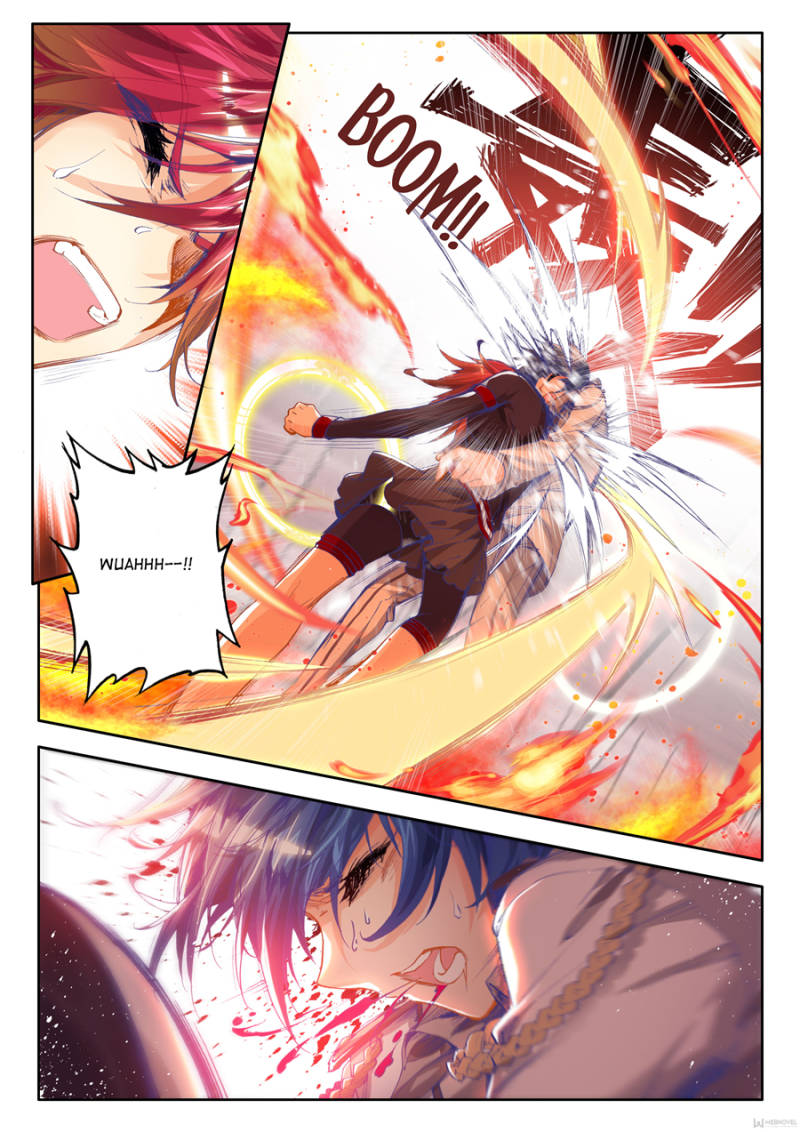 manhuaverse manhwa comic
