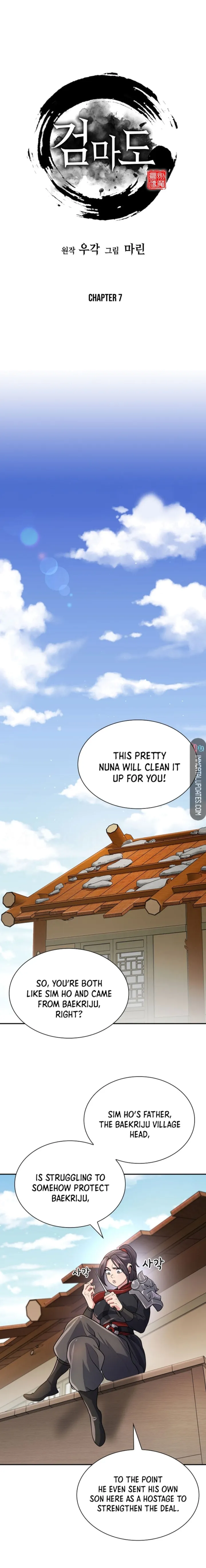 manhuaverse manhwa comic