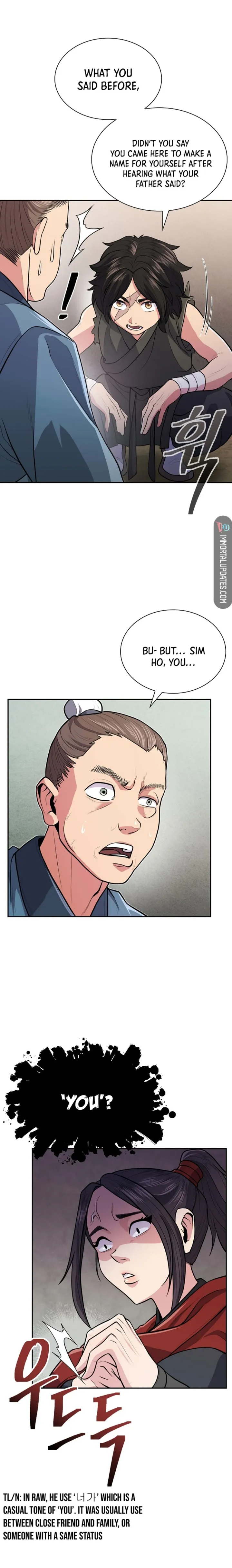 manhuaverse manhwa comic