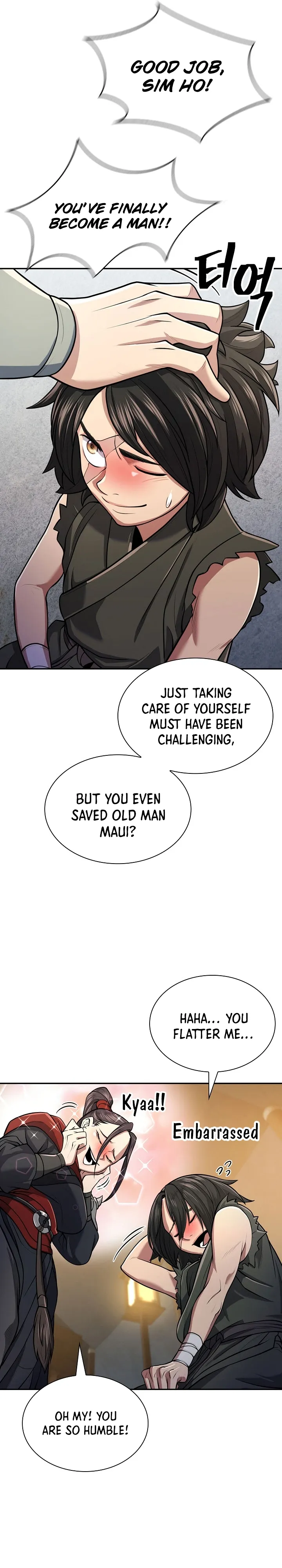 manhuaverse manhwa comic