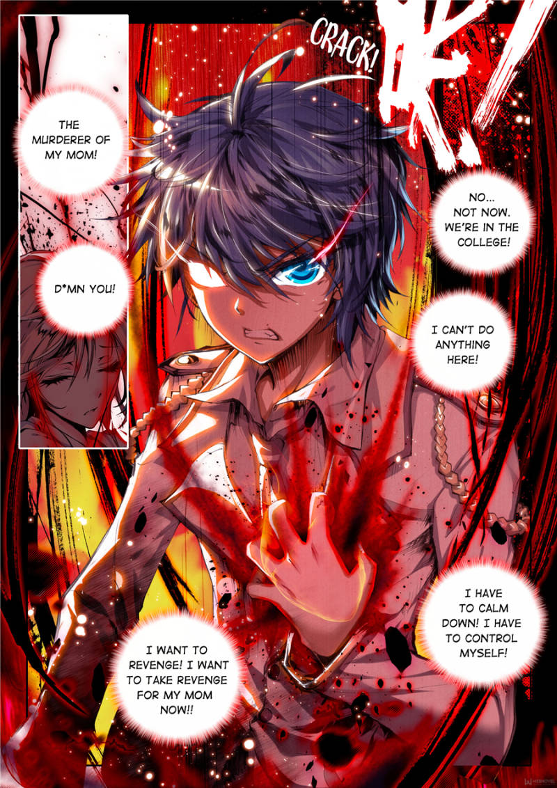 manhuaverse manhwa comic