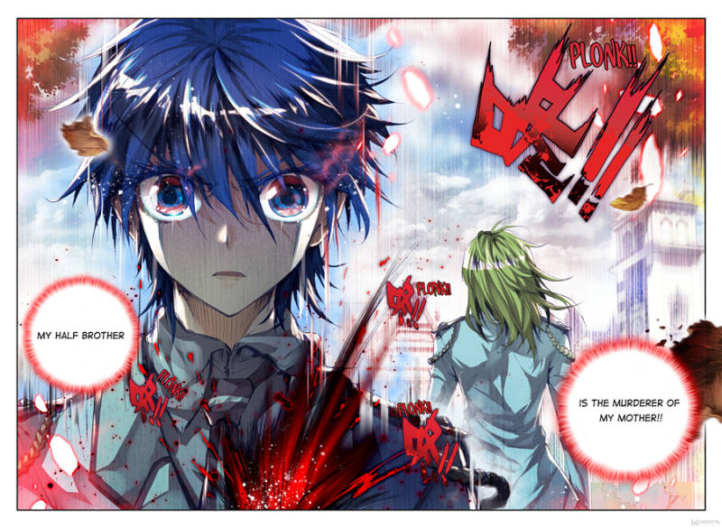 manhuaverse manhwa comic