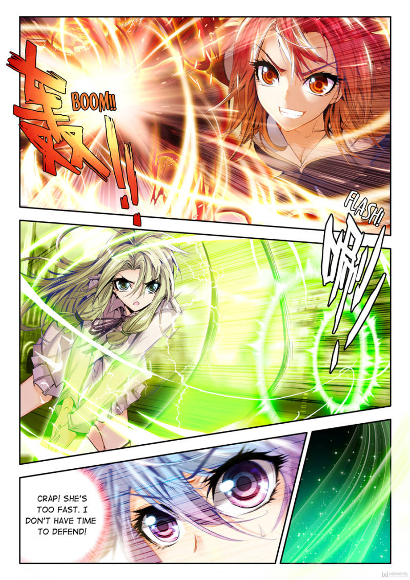 manhuaverse manhwa comic
