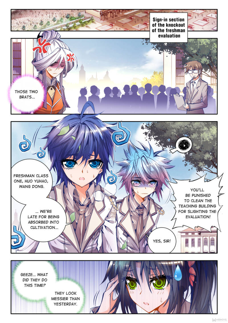 manhuaverse manhwa comic
