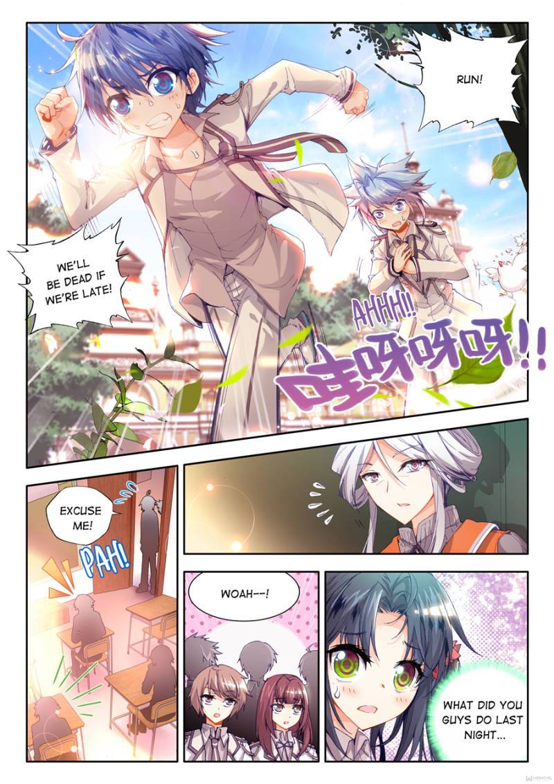 manhuaverse manhwa comic