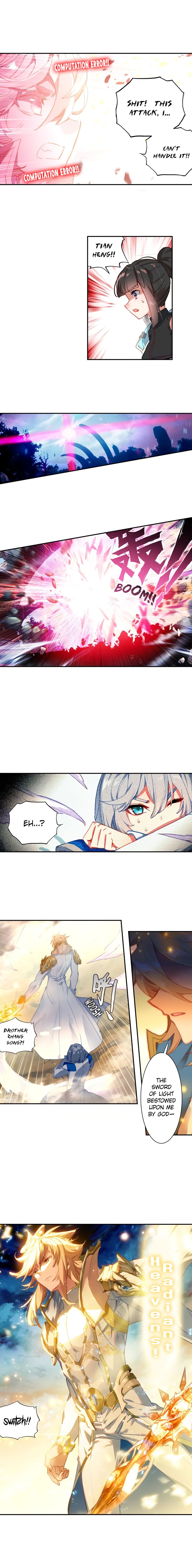 manhuaverse manhwa comic