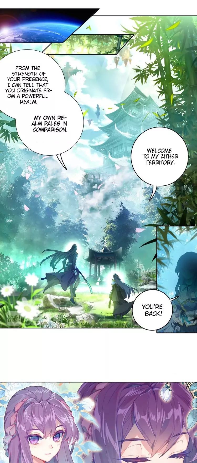 manhuaverse manhwa comic