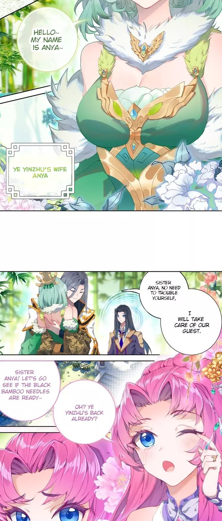 manhuaverse manhwa comic