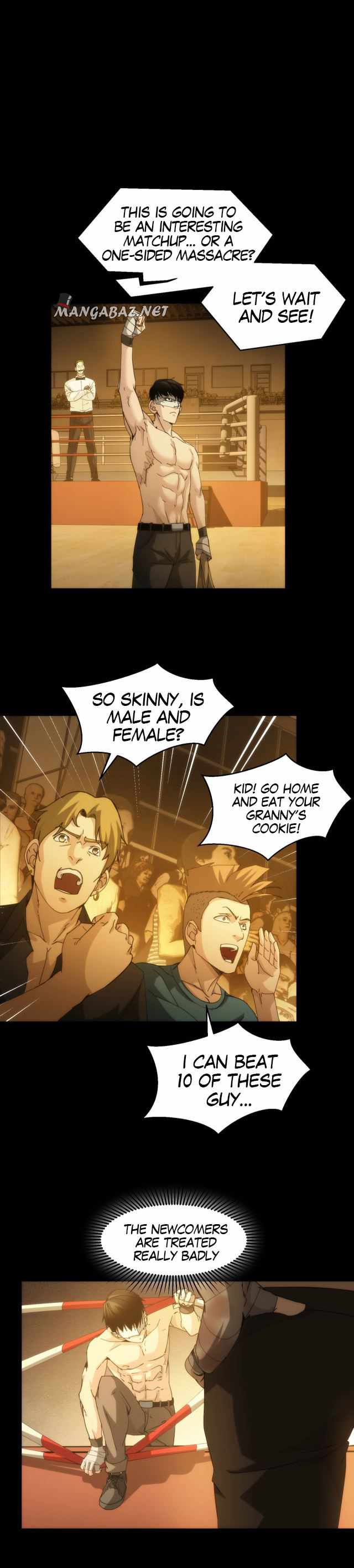 manhuaverse manhwa comic