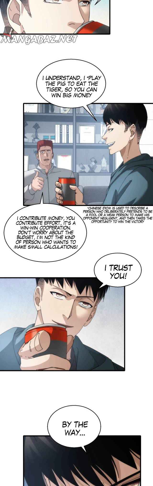 manhuaverse manhwa comic