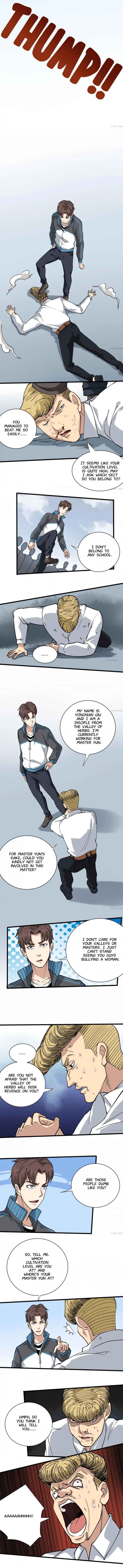 manhuaverse manhwa comic