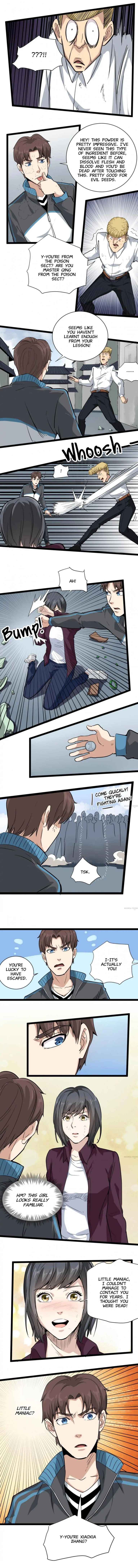 manhuaverse manhwa comic