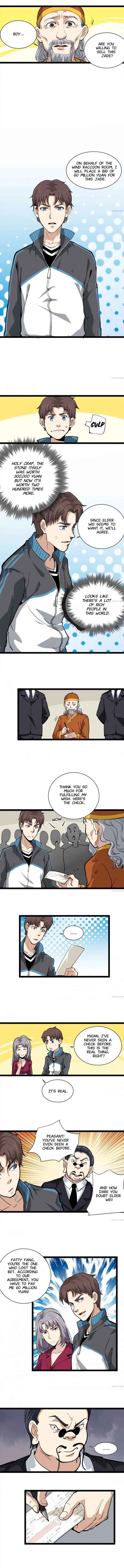 manhuaverse manhwa comic