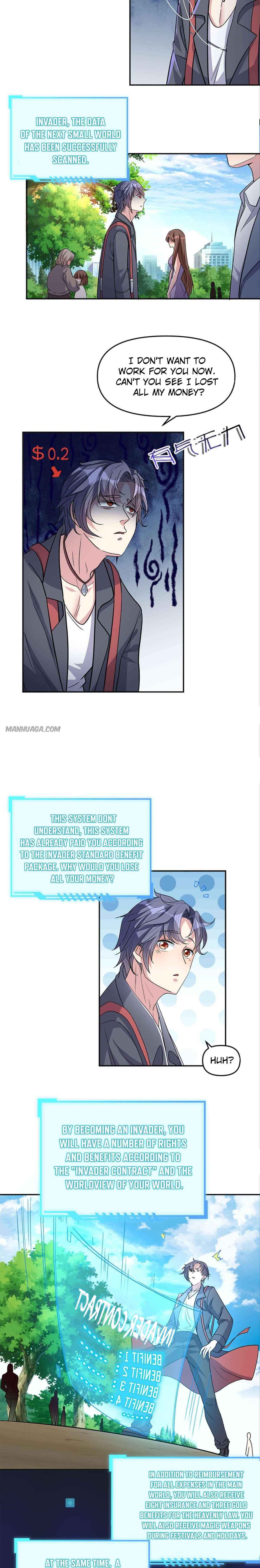 manhuaverse manhwa comic