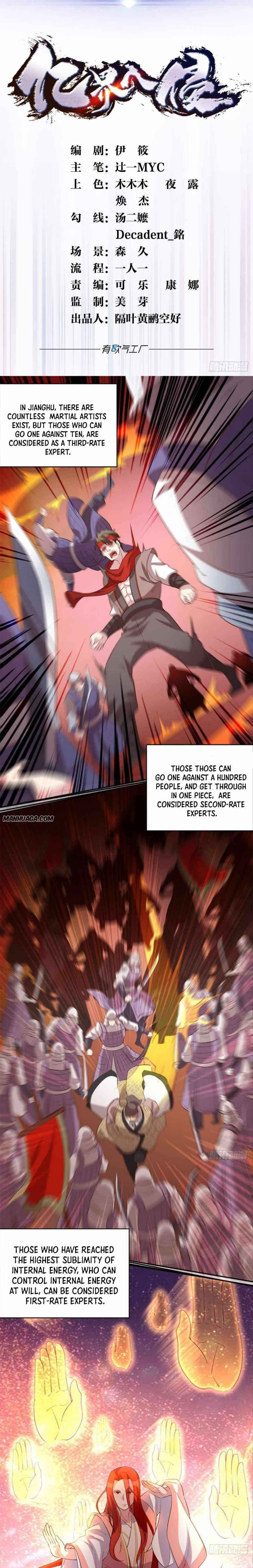 manhuaverse manhwa comic