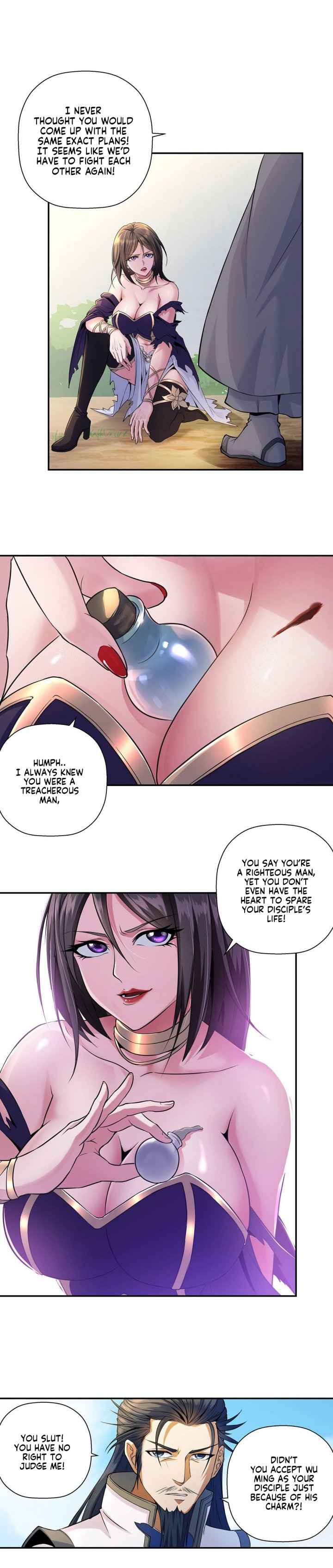 manhuaverse manhwa comic